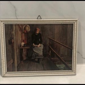 Painting frame